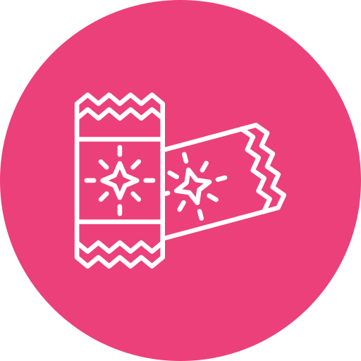 tickets kostenlos Icon
