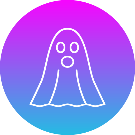 fantasma icono gratis