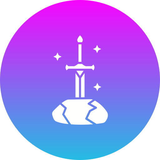 Excalibur free icon Excalibur free icon