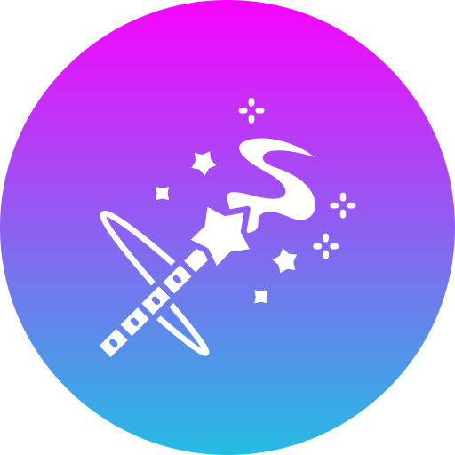 Magic wands free icon Magic wands free icon