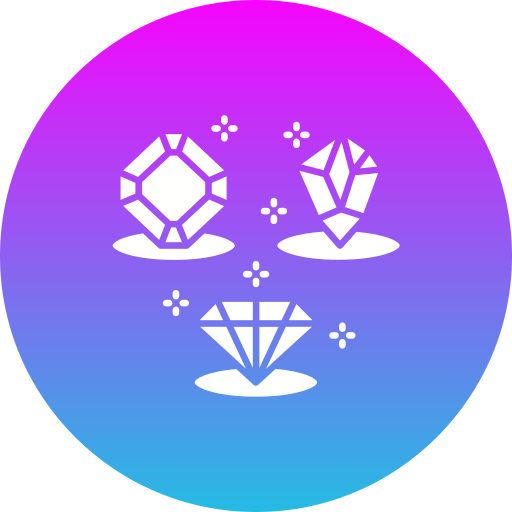 diamantes icono gratis