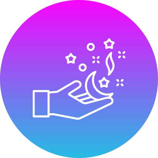 Magic trick free icon Magic trick free icon
