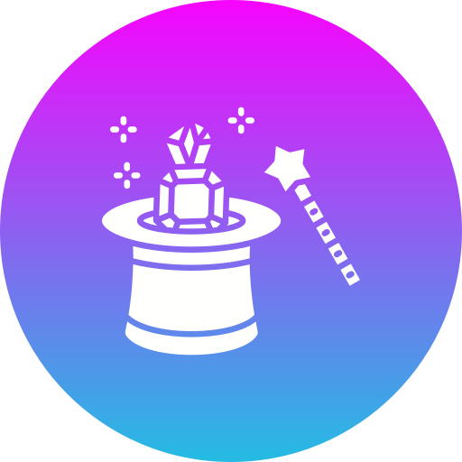 Magic free icon Magic free icon