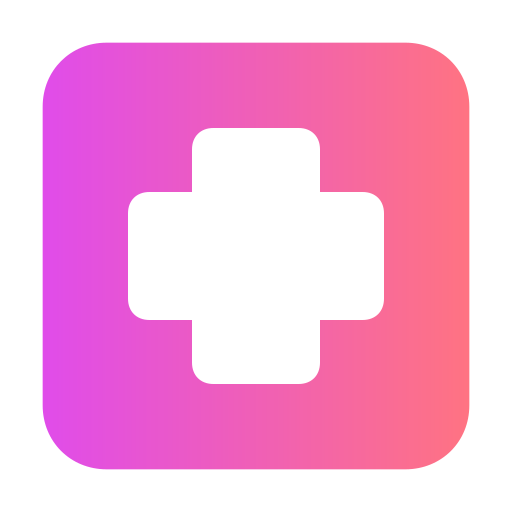 botiquín médico icono gratis