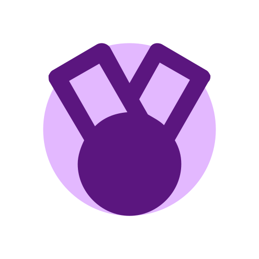 medalha grátis ícone medalha grátis ícone