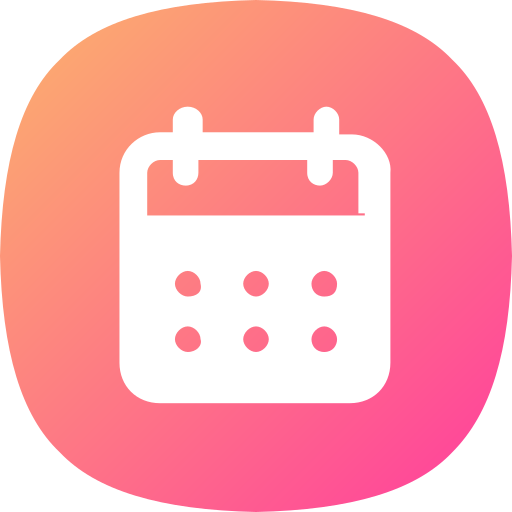 calendario icono gratis