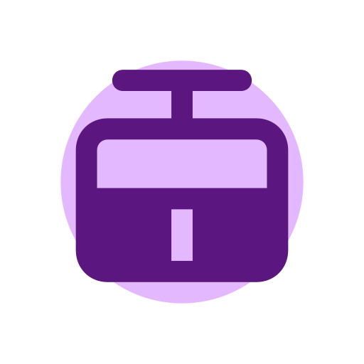 seilbahn kostenlos Icon seilbahn kostenlos Icon