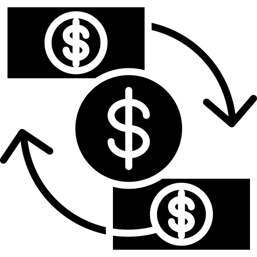Échange Icône gratuit