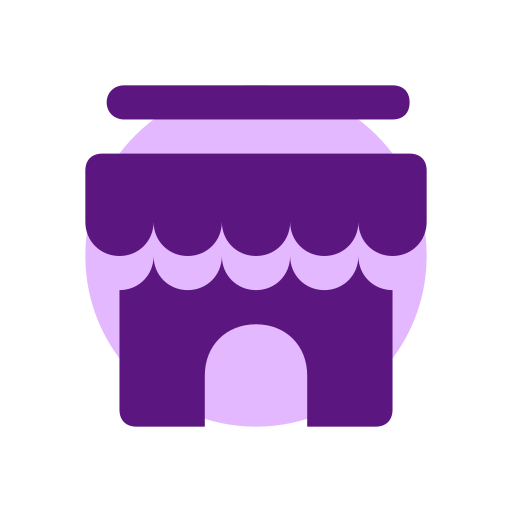 comercio icono gratis