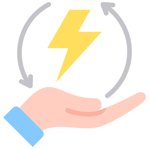 electricidad icono gratis