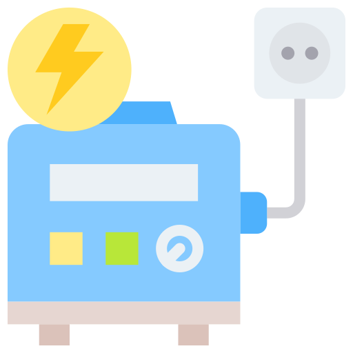 Battery free icon