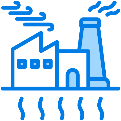 central eléctrica icono gratis