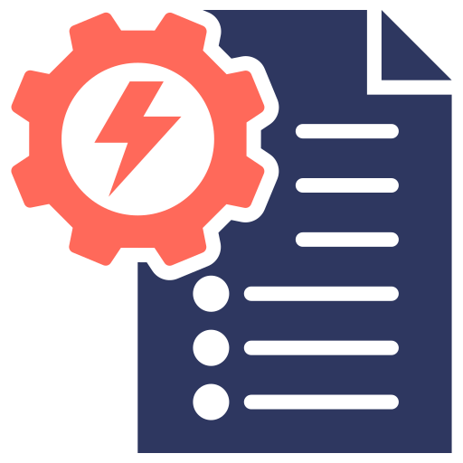 Energy management free icon Energy management free icon