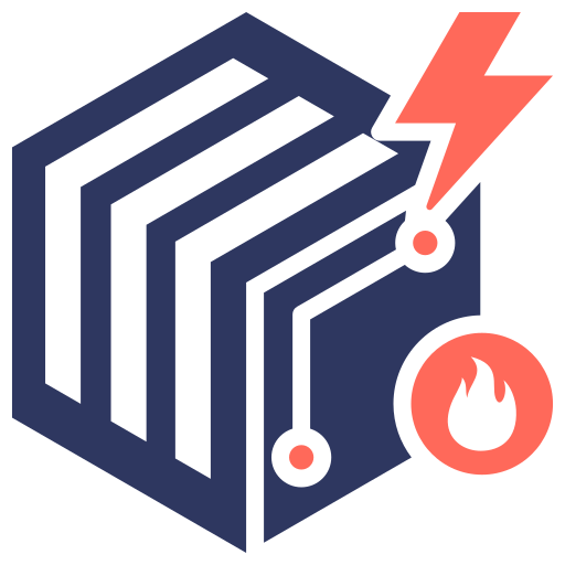 pila de combustible icono gratis