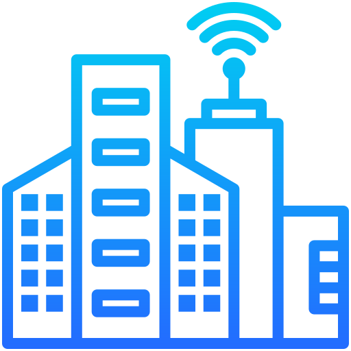 intelligente stadt kostenlos Icon