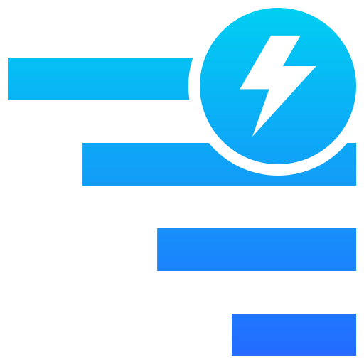 eficiencia energética icono gratis