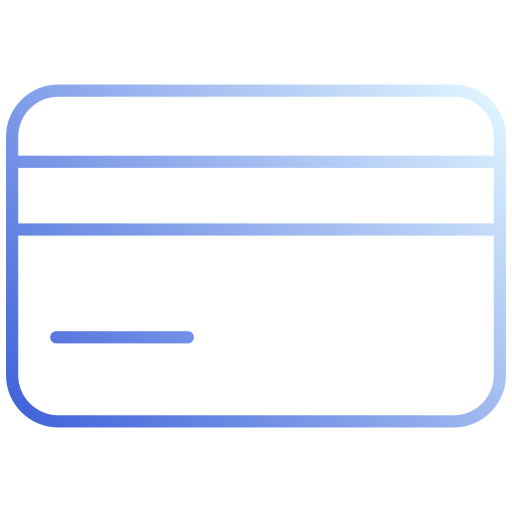 carte bancaire Icône gratuit