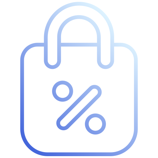 할인 무료 아이콘