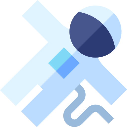 Astronauta icono gratis