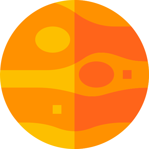 Mercury - Free nature icons
