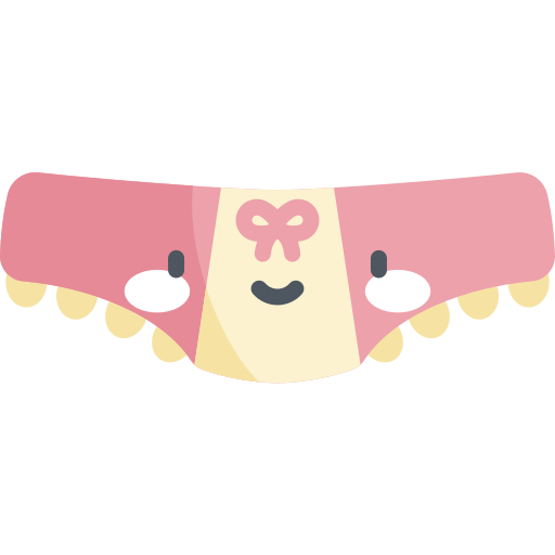 höschen kostenlos Icon
