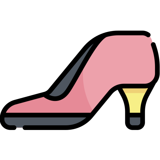 High heels - Free fashion icons