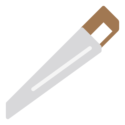 handsäge kostenlos Icon handsäge kostenlos Icon