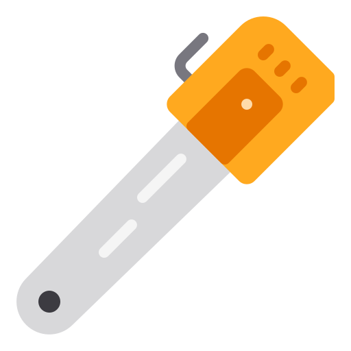 tronçonneuse Icône gratuit tronçonneuse Icône gratuit