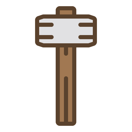 Sledgehammer free icon