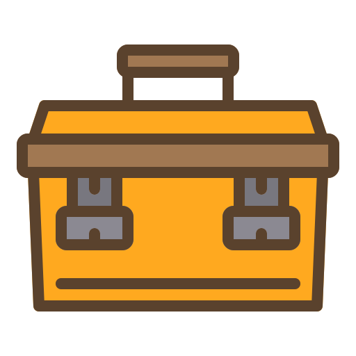 Caja de herramientas icono gratis