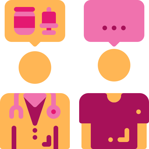 Médico icono gratis