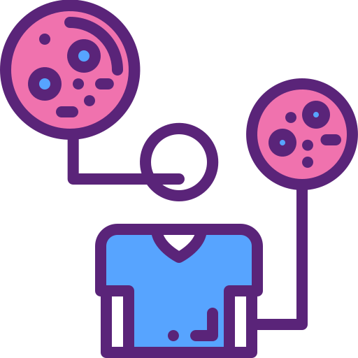 Enfermedad icono gratis