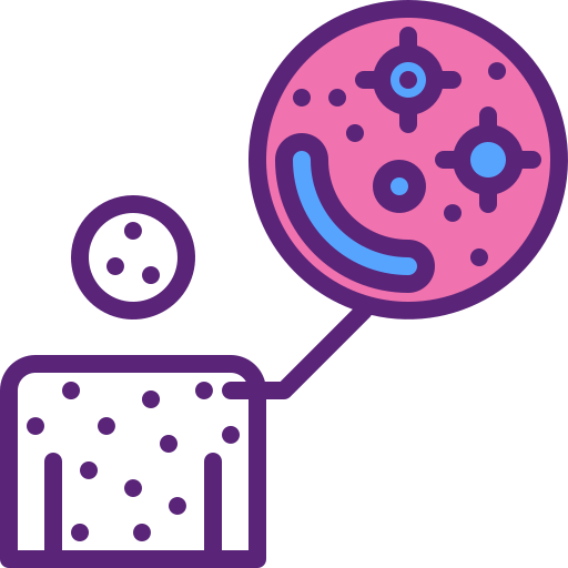 Smallpox icono gratis