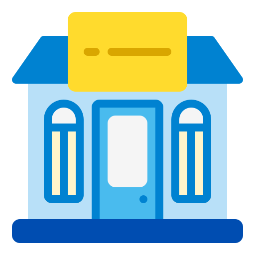 Store free icon Store free icon