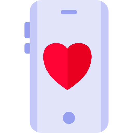 Love Berkahicon Flat icon