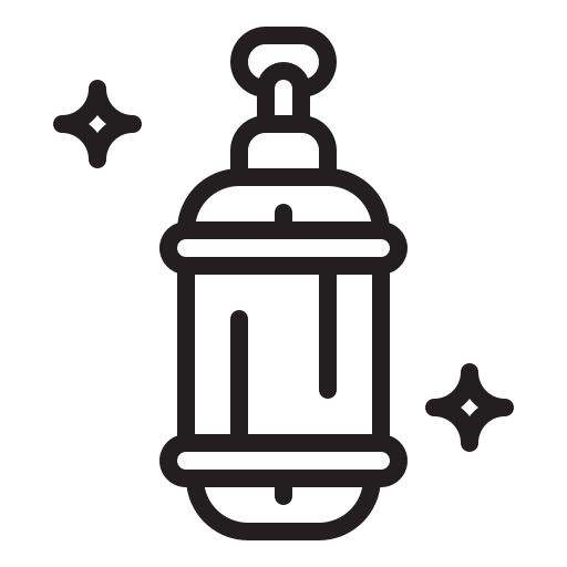 Lantern free icon Lantern free icon