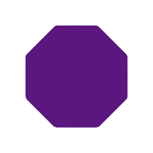 achteck kostenlos Icon achteck kostenlos Icon