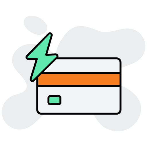 carte de crédit Icône gratuit
