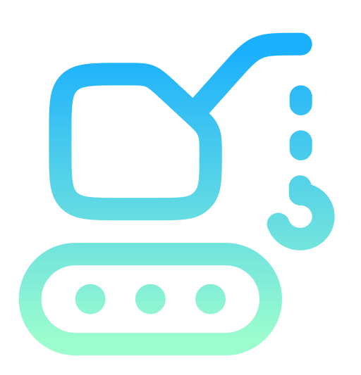 기중기 무료 아이콘