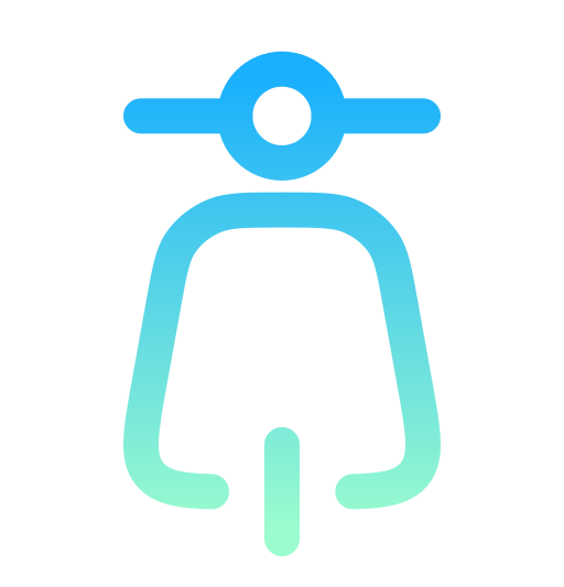 scooter icono gratis