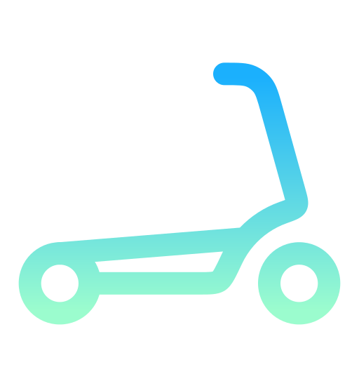 scooter icono gratis