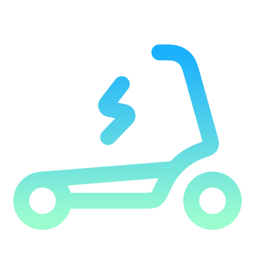 scooter icono gratis