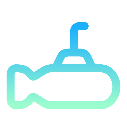 submarino icono gratis