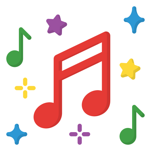 música icono gratis