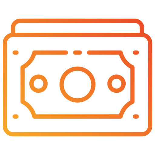 dinheiro grátis ícone