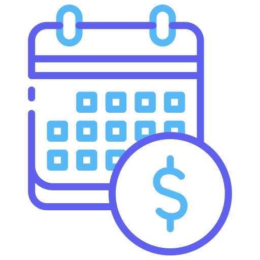 salário grátis ícone