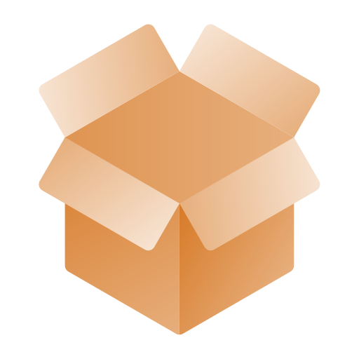 Open box free icon