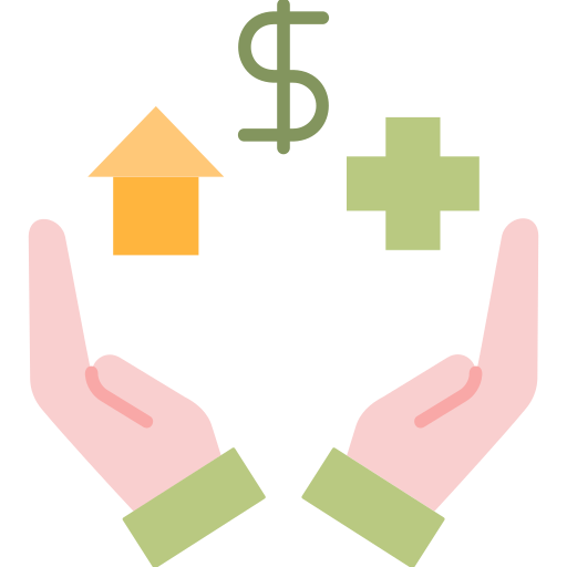 bienestar icono gratis