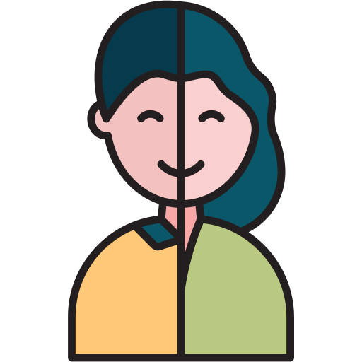 Расизм бесплатно иконка