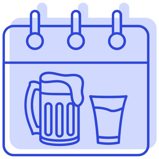 fête de la bière Icône gratuit fête de la bière Icône gratuit